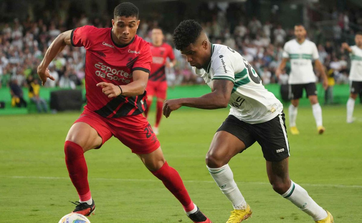 Coritiba x Athletico-PR: o que esperar do primeiro clássico de 2025? Veja para apostar
