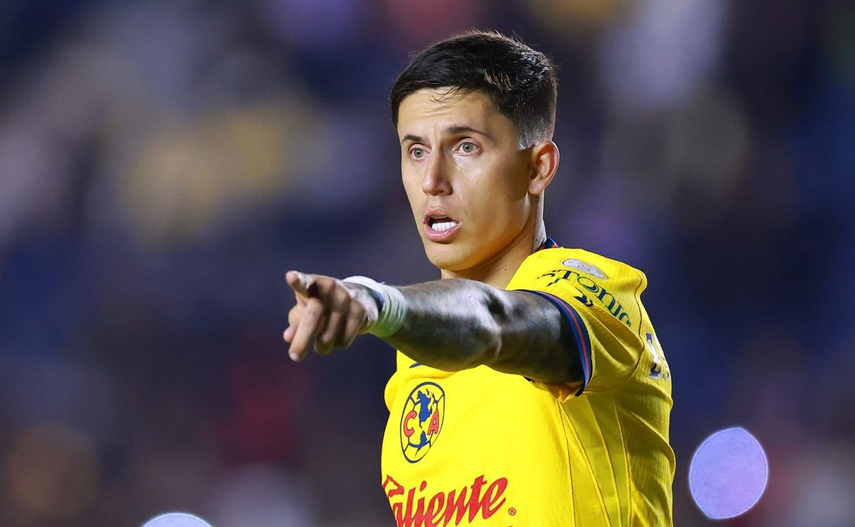 Brian Rodríguez contratado pelo Grêmio por R$ 47 milhões pode acontecer e frustrar o Vasco