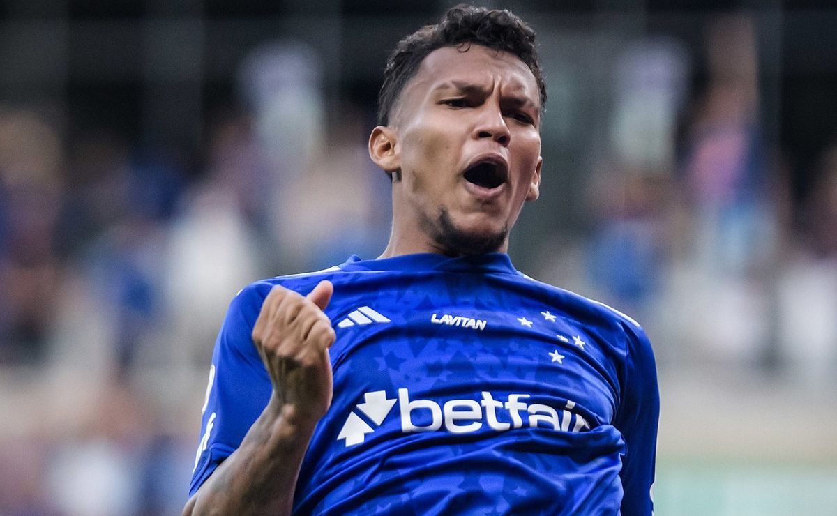 Santos acerta empréstimo de Gabriel Veron até dezembro e deixa dois rivais para trás