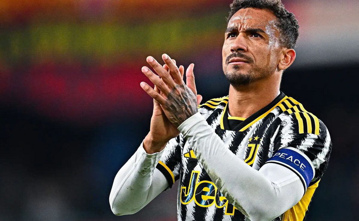 Projeto e elenco foram decisivos na escolha de Danilo pelo Flamengo