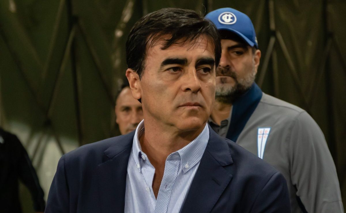 Grêmio confirma desfalque de Gustavo Cuéllar contra o Caxias