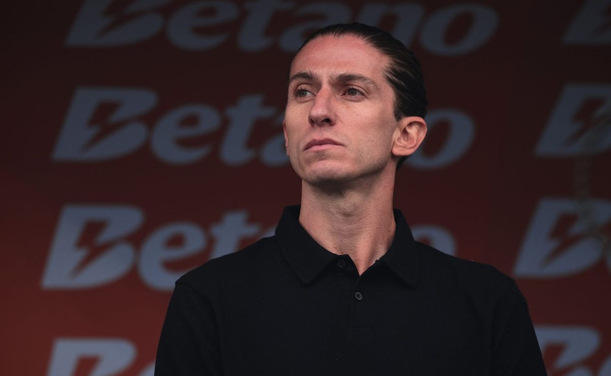 Trabalho de Filipe Luís é destacado após Volta Redonda x Flamengo pelo Campeonato Carioca