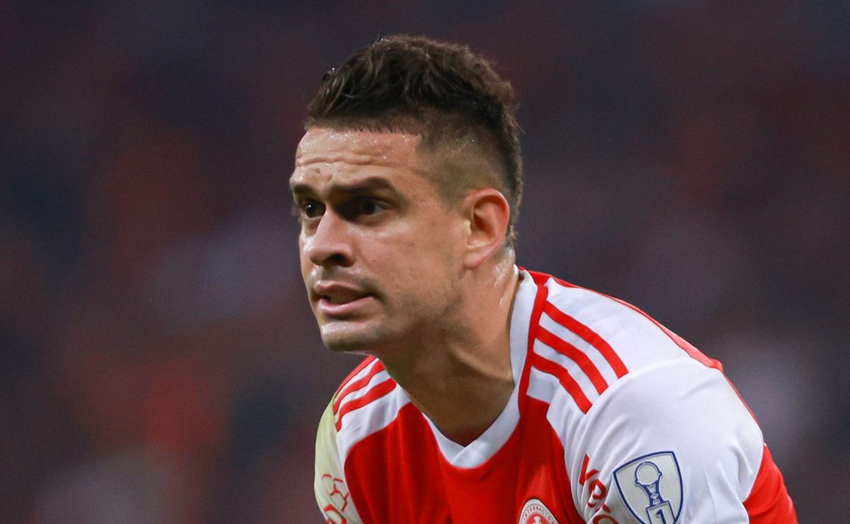 Internacional é exposto, após Rafael Borré ser envolvido em polêmica