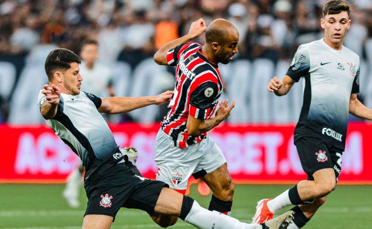 Palpite São Paulo x Corinthians – Campeonato Paulista – 26/01/2025