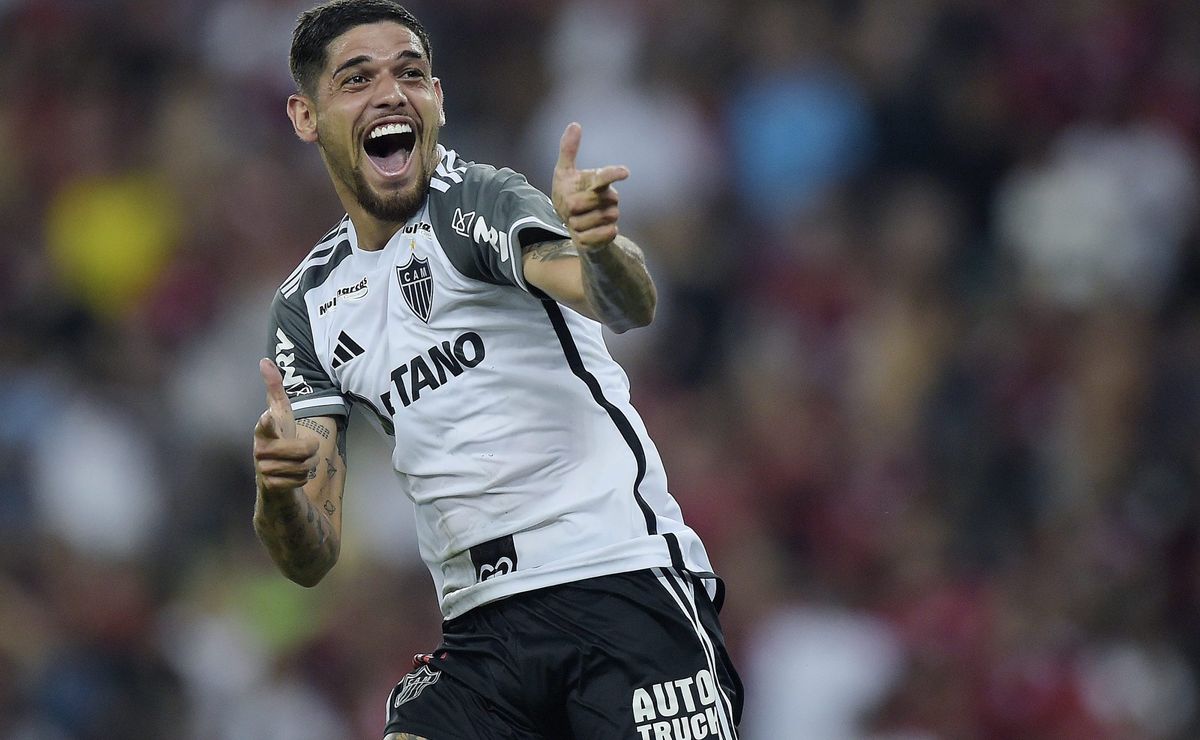 Atlético-MG manda recado para o Grêmio sobre valores da venda do jogador Rubens