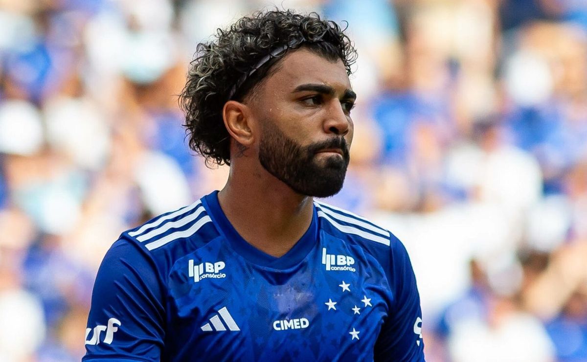 Lance de Gabigol flagrado pelas câmeras em Cruzeiro X Betim faz rivais não perdoarem: “Ex-jogador”