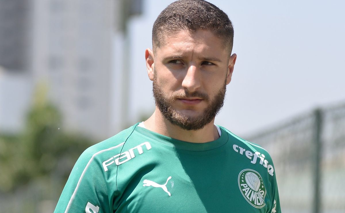 Zé Rafael contratado pelo Santos tem atualização e Palmeiras receberá R$ 24 milhões
