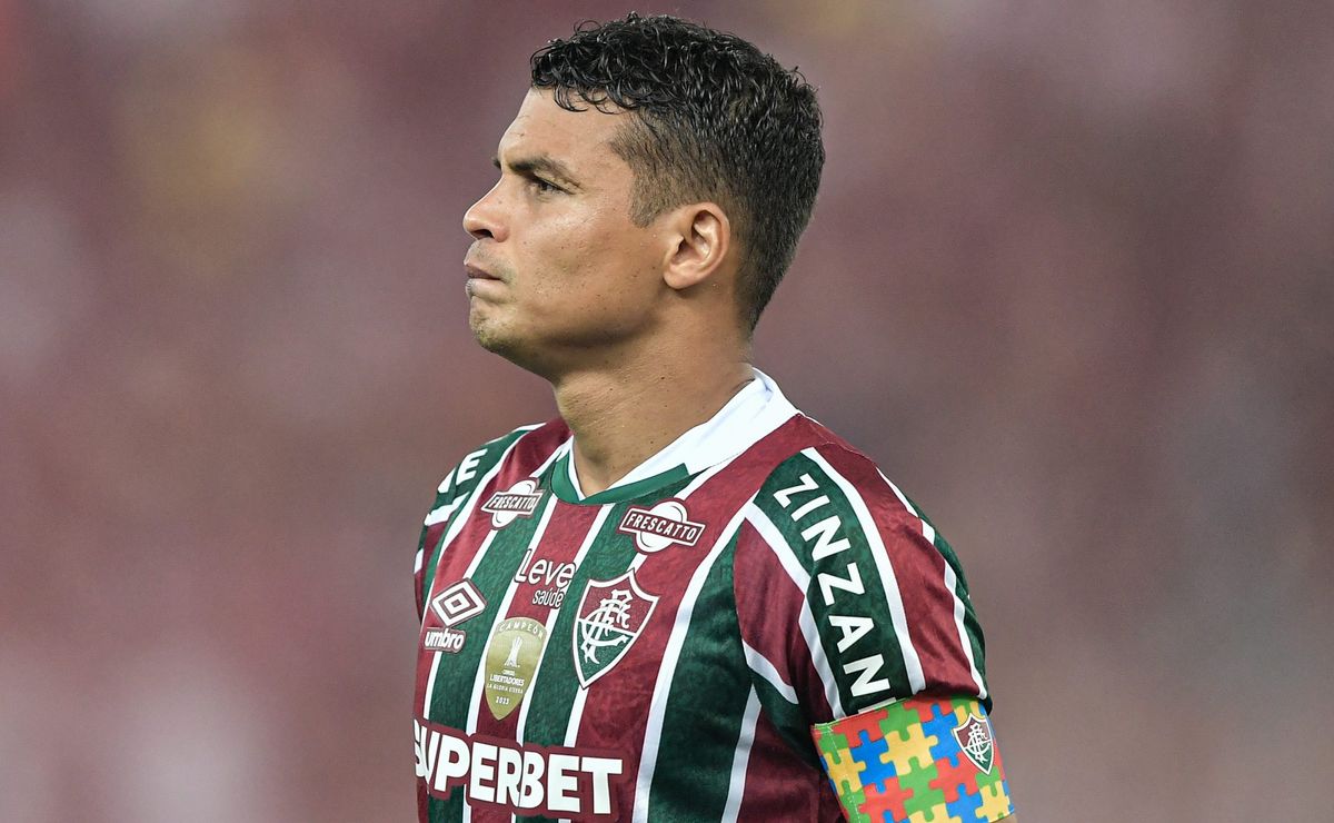 Thiago Silva e +1 surgem como novidades do Fluminense em duelo contra o Madureira