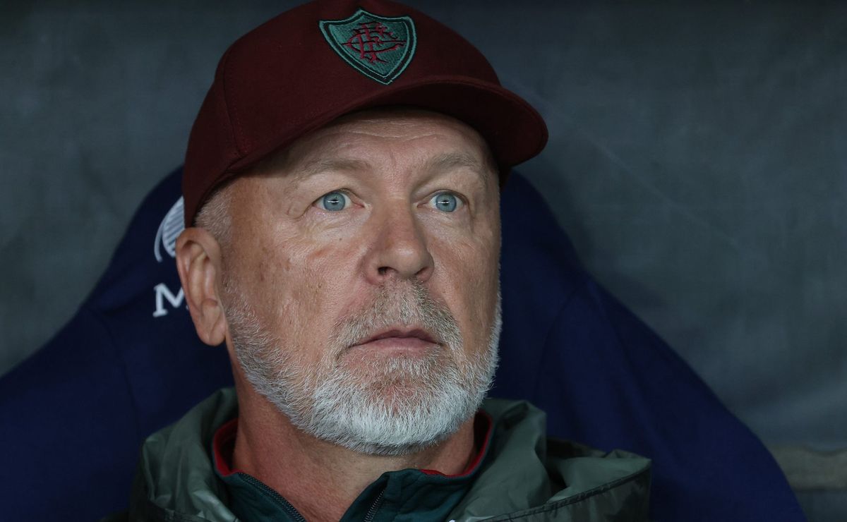 Wallace Davi tem lesão constatada e Fluminense terá desfalque importante contra o Madureira