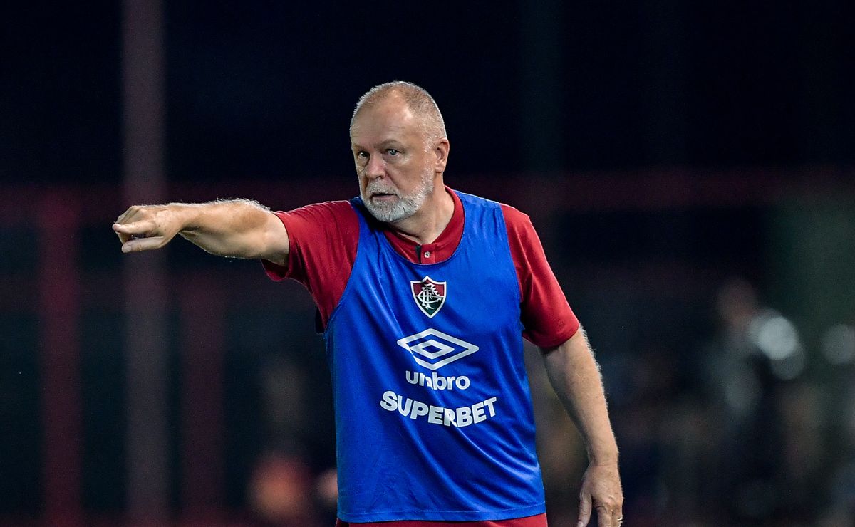 Fluminense acompanha Lavega pela seleção do Uruguai no Sul-Americano sub-20