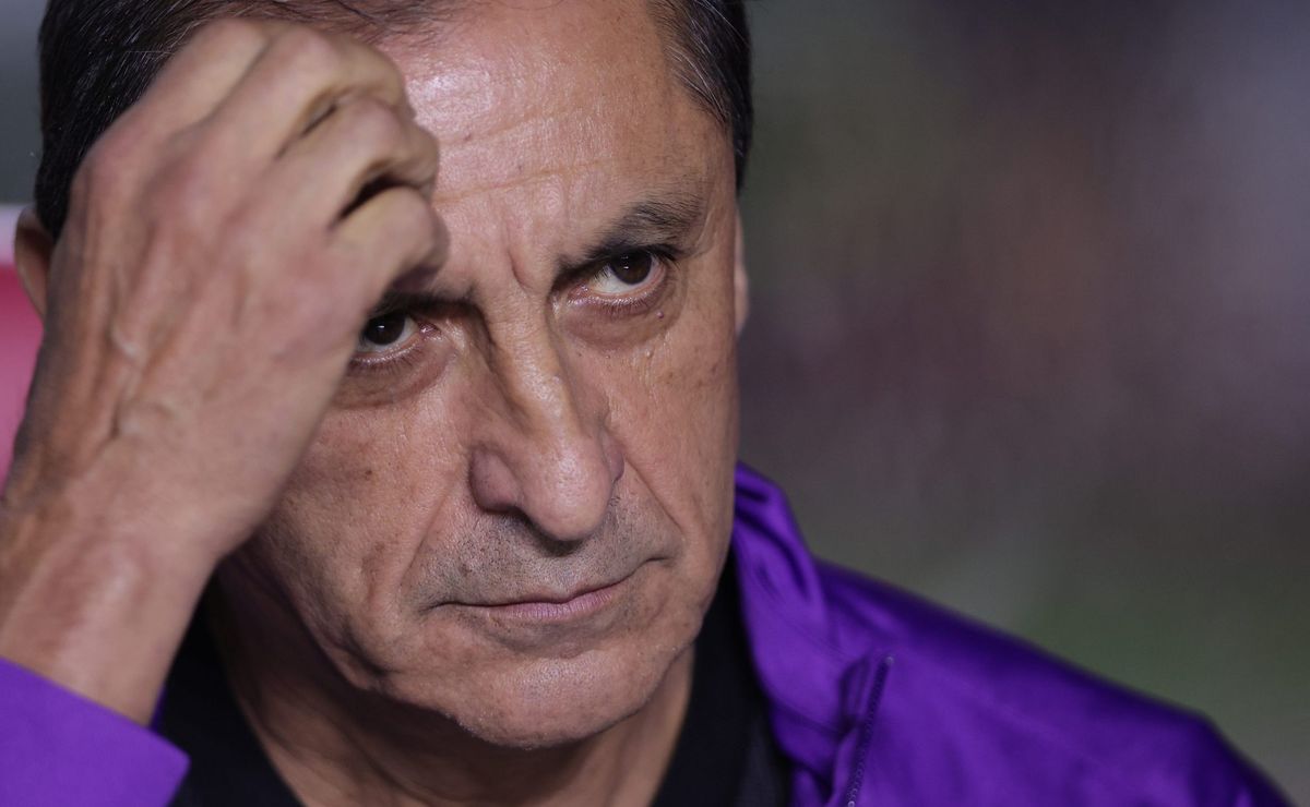 Corinthians de Ramón Díaz recebe provocação do São Paulo horas depois do Majestoso: “Seu único defeito…”