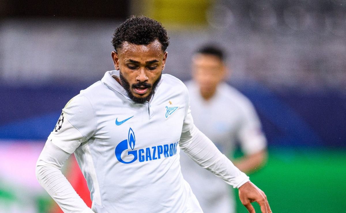 Empresário de Wendel revela que era sonho do jogador retornar ao Brasil e atuar no Botafogo