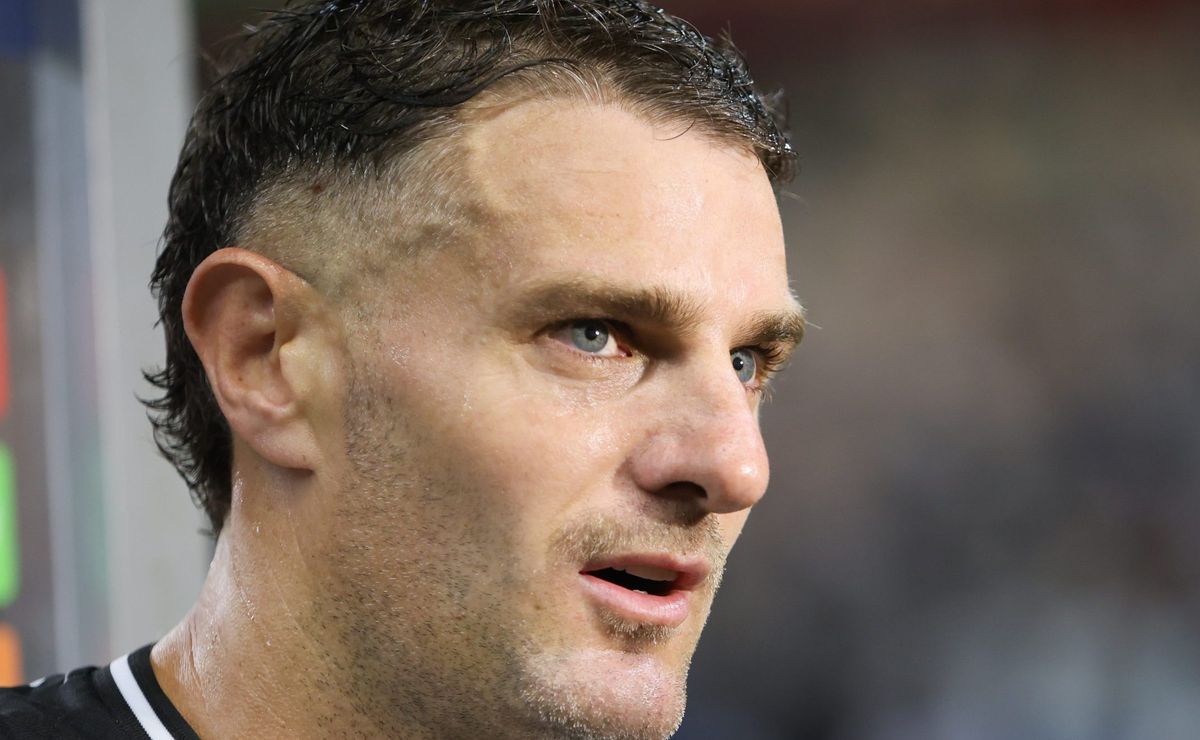 Vasco e Vegetti chegam a acordo verbal para a renovação de contrato