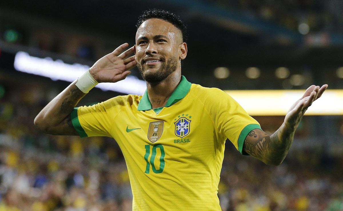 Retorno triunfal de Neymar ao Brasil está apenas a um mero detalhe de acontecer
