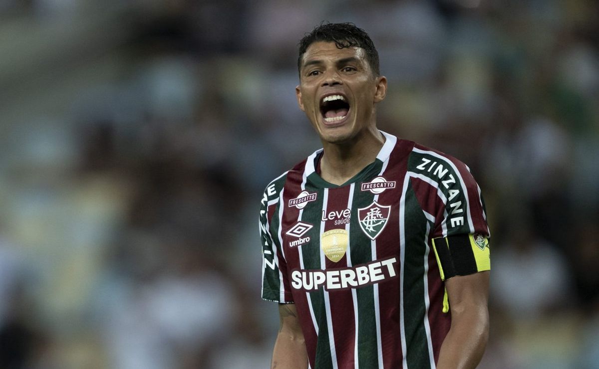 Saída de Thiago Silva do Fluminense tem decisão e não irá acontecer após desabafo do zagueiro