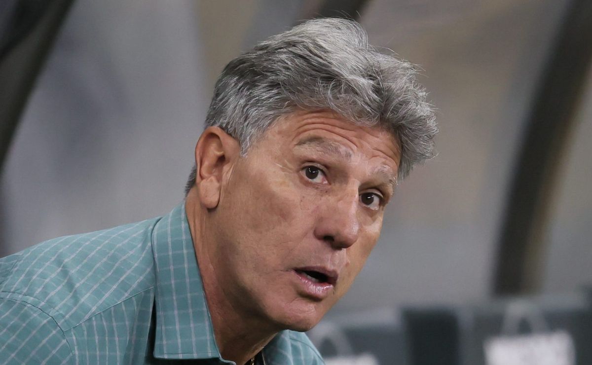 Contratação de Renato Gaúcho no Cruzeiro causa divergência na diretoria