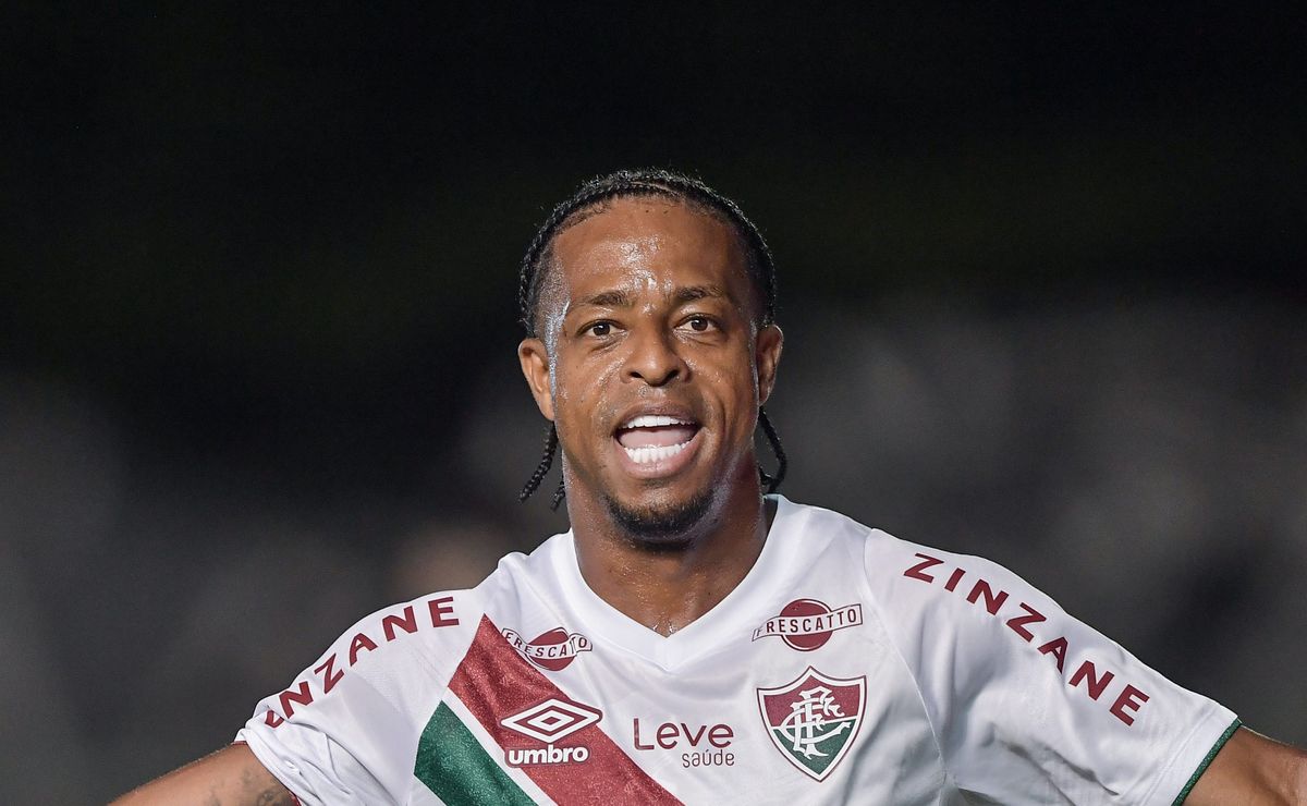 Keno terá grande mudança no Fluminense com Mano Menezes em 2025