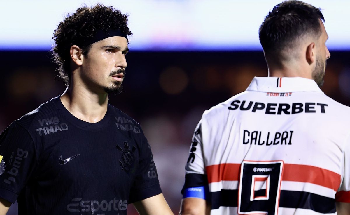 São Paulo x Corinthians na Record desbancou a audiência da Globo; veja números