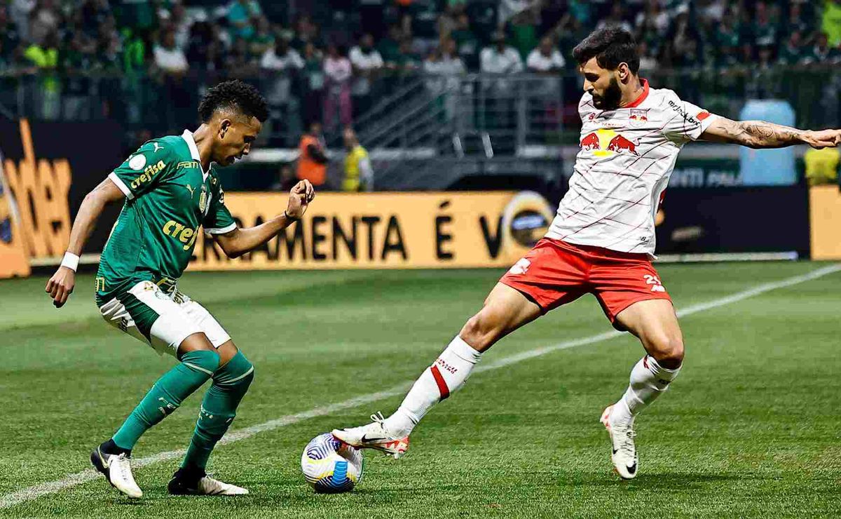 Palmeiras se reencontra com a vitória diante do Bragantino? Veja odds