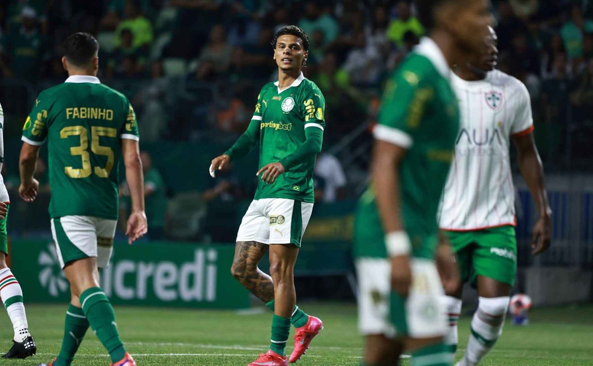 Palpite Palmeiras x Bragantino – Campeonato Paulista – 28/01/2025