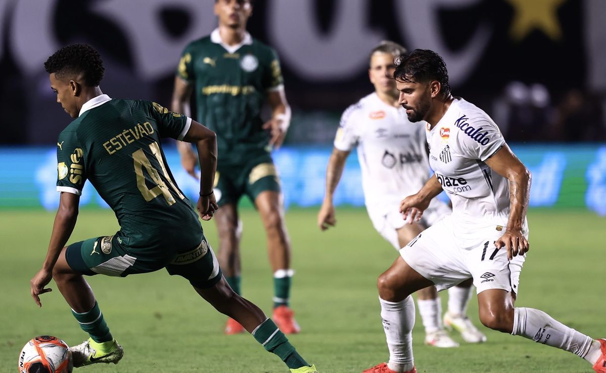 Palmeiras apresenta dois times distintos no início da temporada 2025