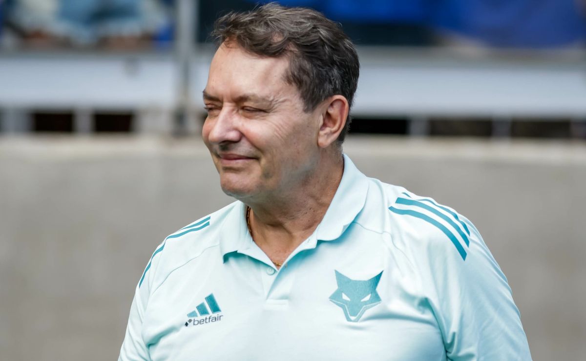 Pedrinho BH manda indireta aos donos da SAF do Atlético-MG em entrevista: “Nunca tive interesse”