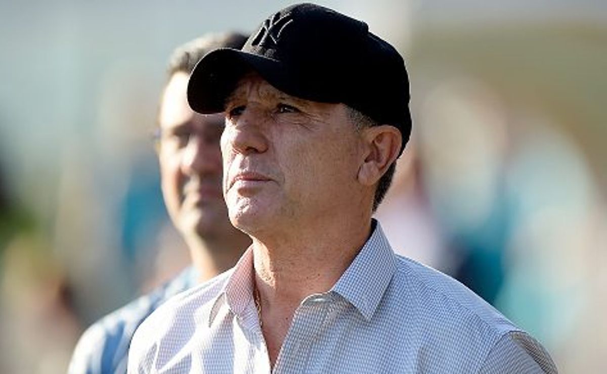 Renato Portaluppi pode ser contratado pelo Cruzeiro nas próximas horas após reunião decisiva