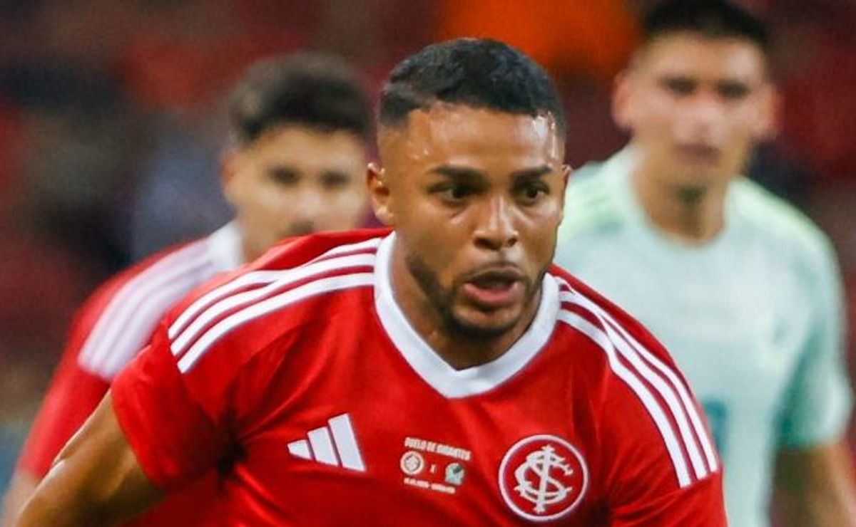 Palmeiras recebe decisão final de Internacional sobre Wanderson e contratação está descartada