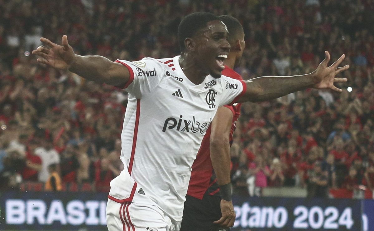 Flamengo veta saída imediata de Evertton Araújo após descartar oferta da Europa