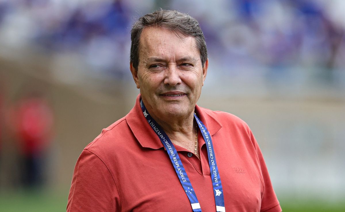 Pedro Lourenço muda de ideia no Cruzeiro, não descarta Renato Gaúcho, mas tem cautela com Mattos