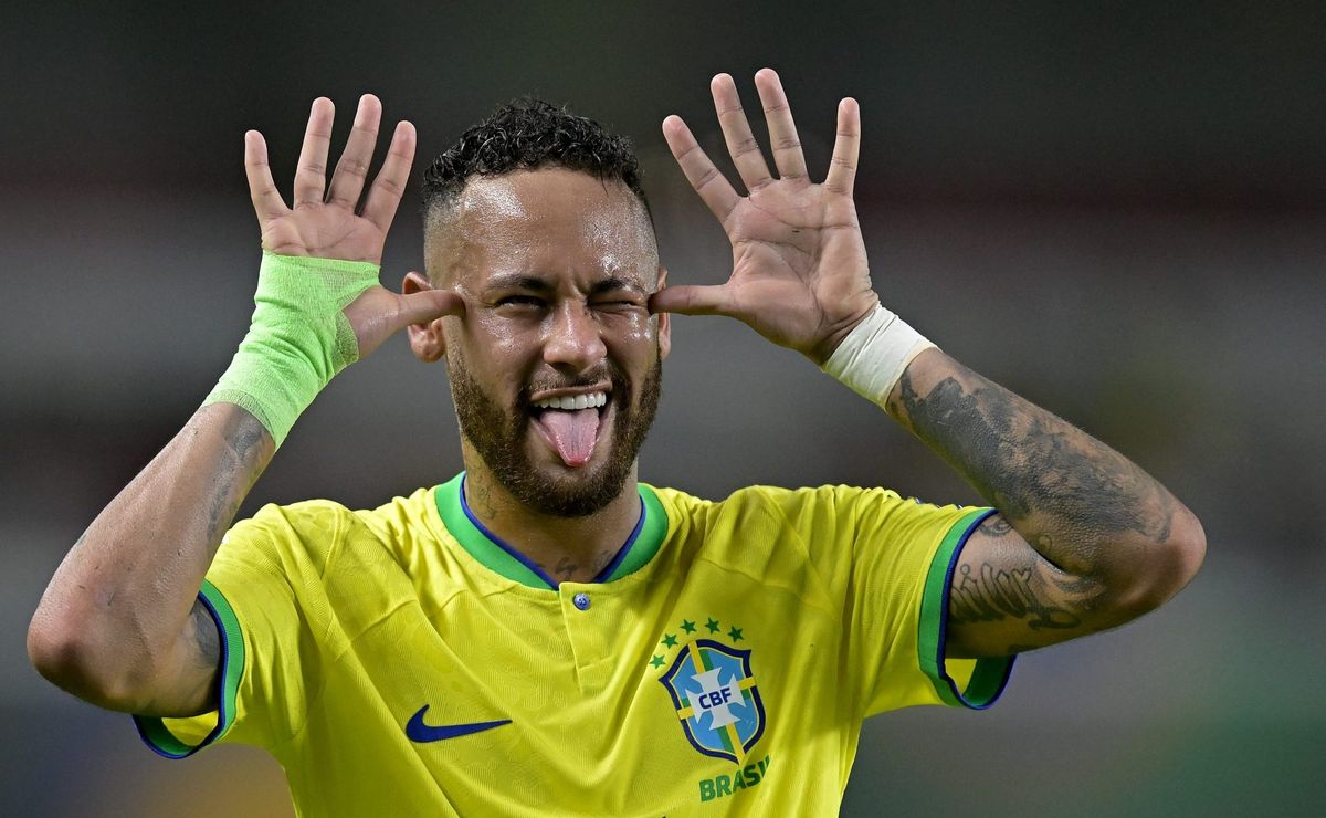Com volta de Neymar, veja os maiores salários do futebol brasileiro em 2025