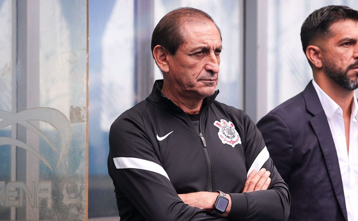 Ainda sem Rodrigo Garro, Ramón Díaz prepara “time B” para jogo contra Ponte Preta