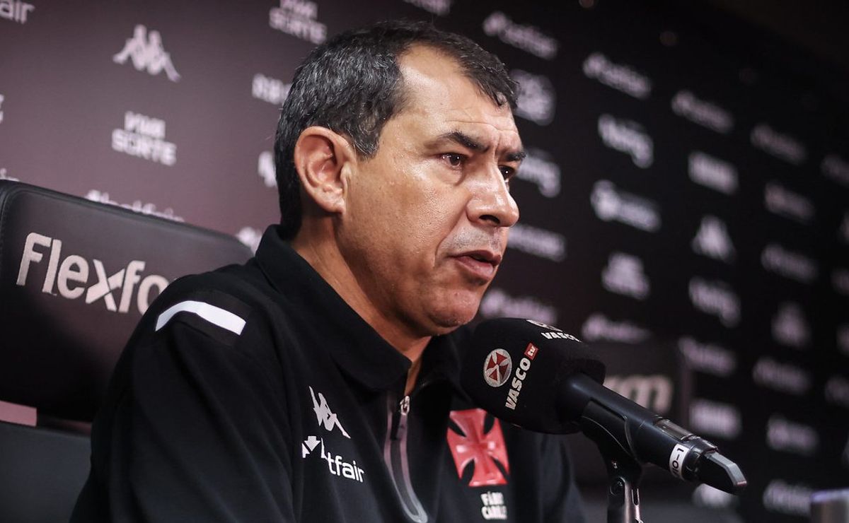 Fábio Carille vê volante do Maricá projetar confronto diante do Vasco pelo Carioca