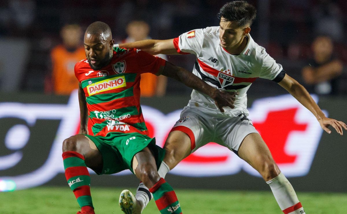 Palpite Portuguesa x São Paulo – Campeonato Paulista – 29/01/2025