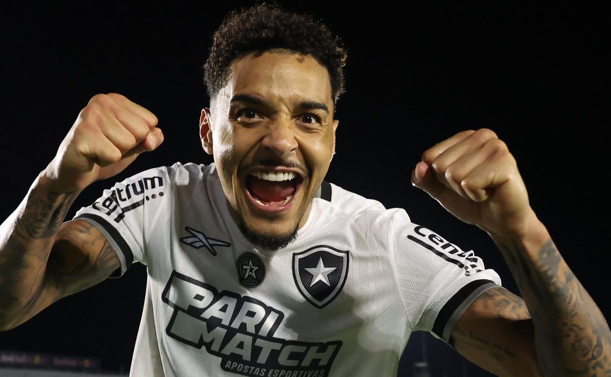 Atlético-MG não desiste e oferece R$ 33 milhões ao Botafogo por Gregore, diz André Hernan