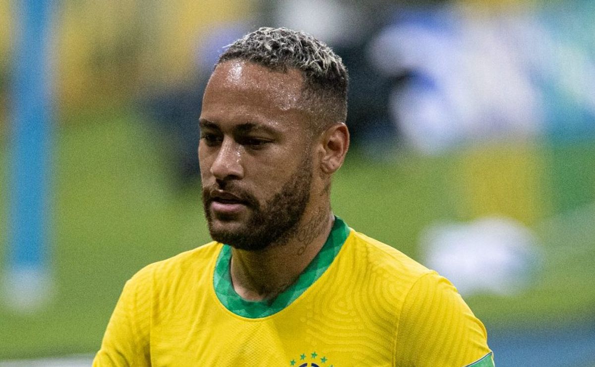 Neymar ‘perde disputa’ e Flamengo garante que meio-campista Matheus Gonçalves não irá sair