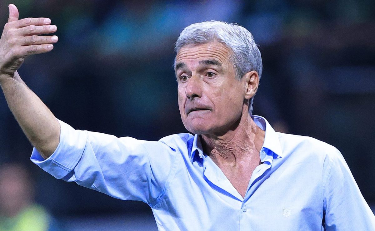 Luís Castro é contatado por Alexandre Mattos no Cruzeiro e escolhe não voltar ao Brasil em 2025