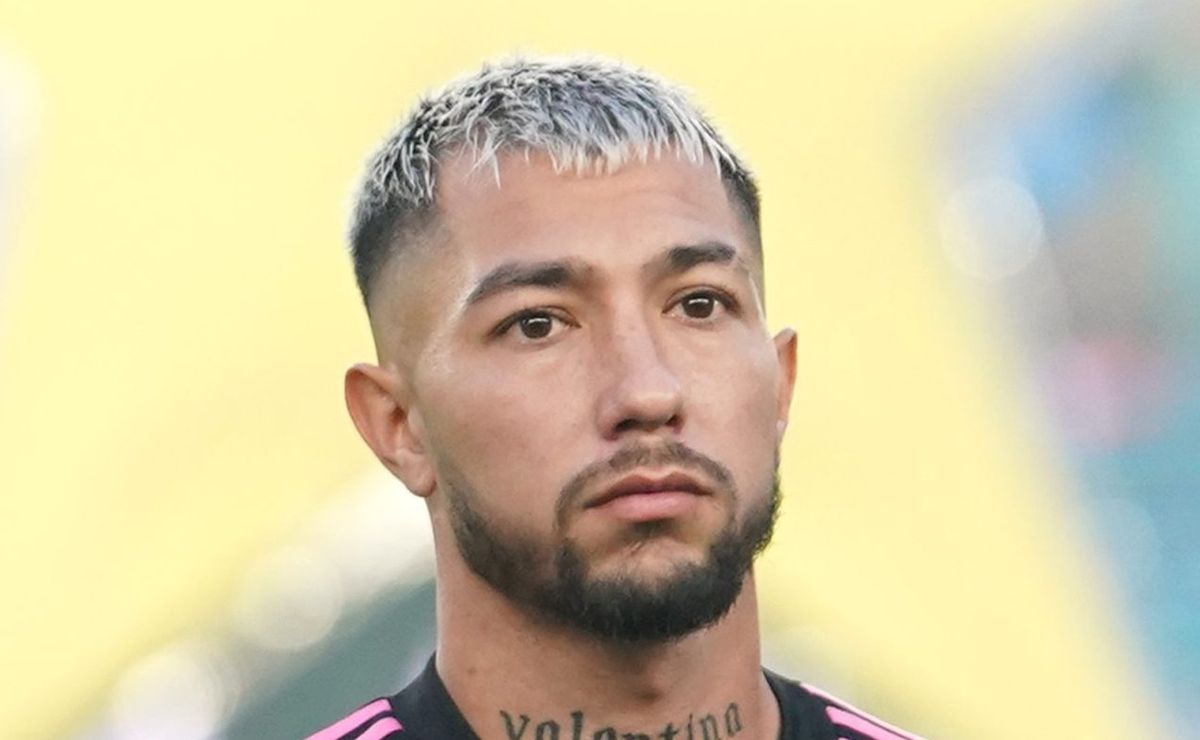 Atlético-MG pode perder a contratação de Luciano Acosta para novo rico do futebol argentino