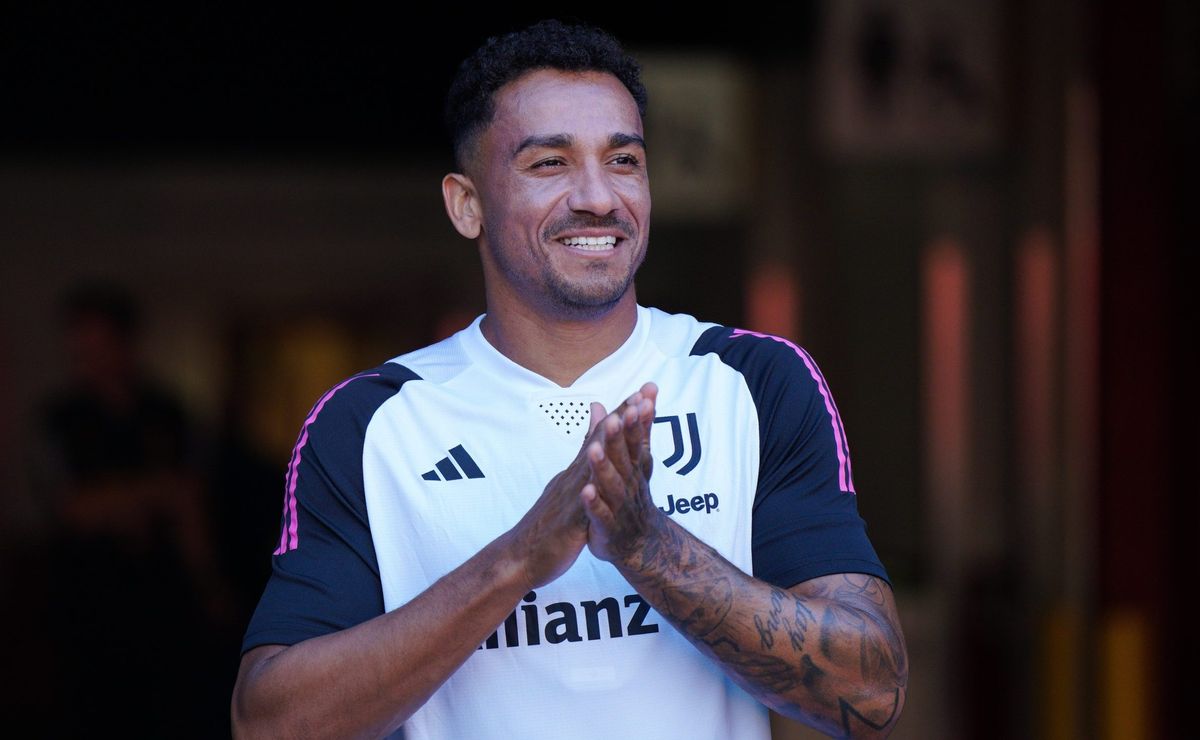 Danilo tem decisão confirmada sobre estreia do Flamengo na Supercopa do Brasil