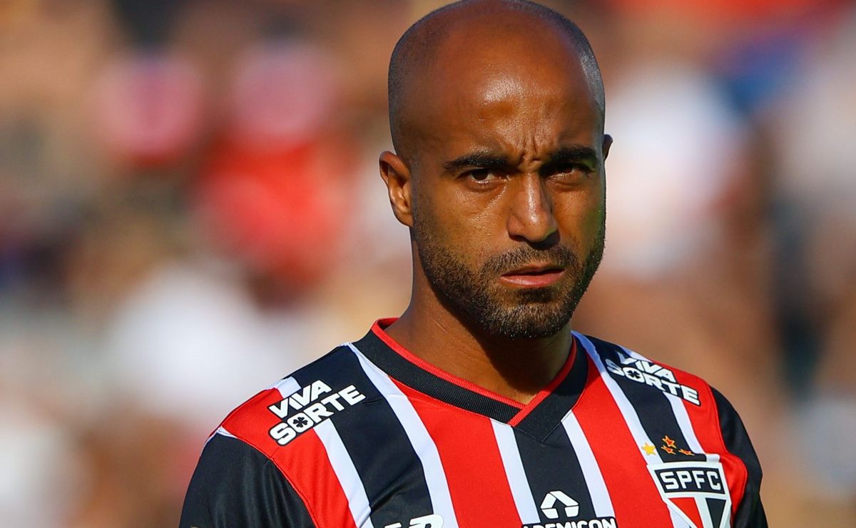 Lucas é sincero e cita Murilo, do Palmeiras, em lista dos melhores que já enfrentou