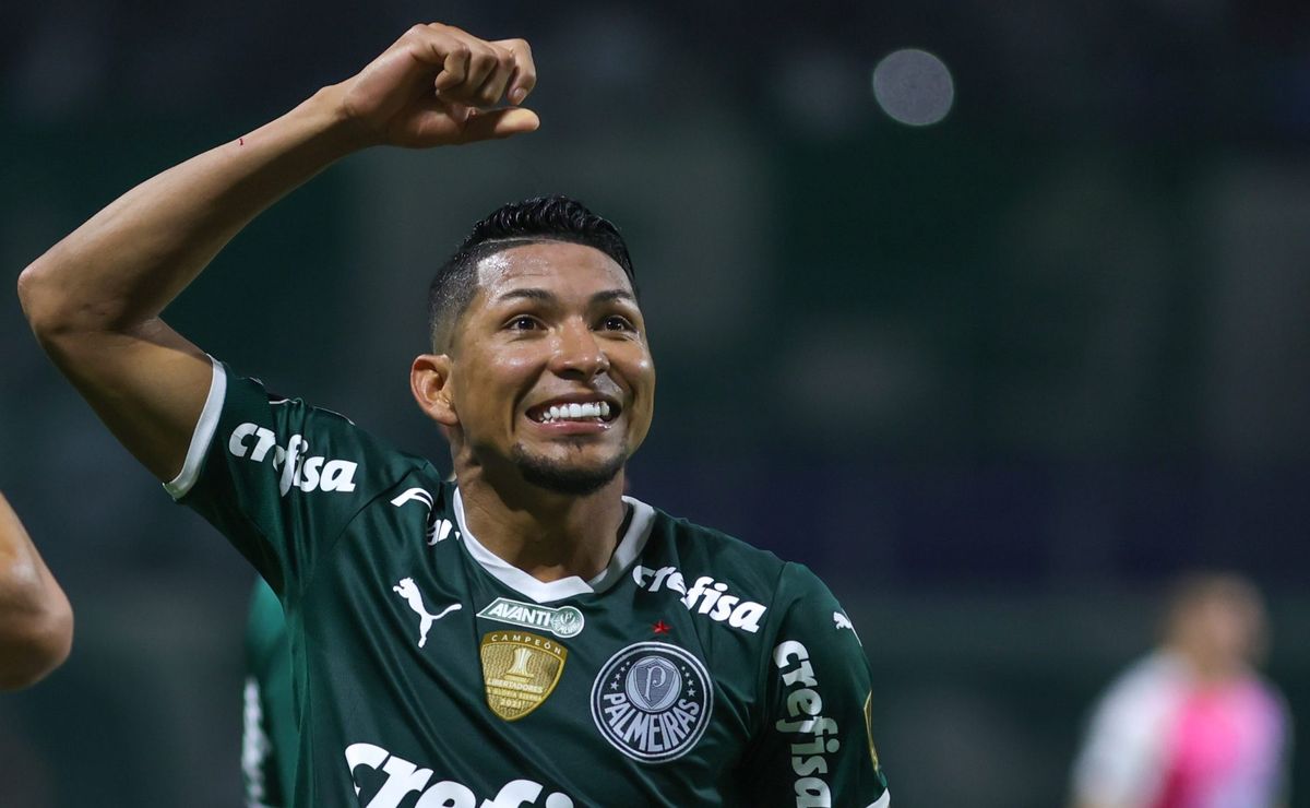 Rony deixa Palmeiras e Santos de Neymar de lado para fechar com Al-Rayyan