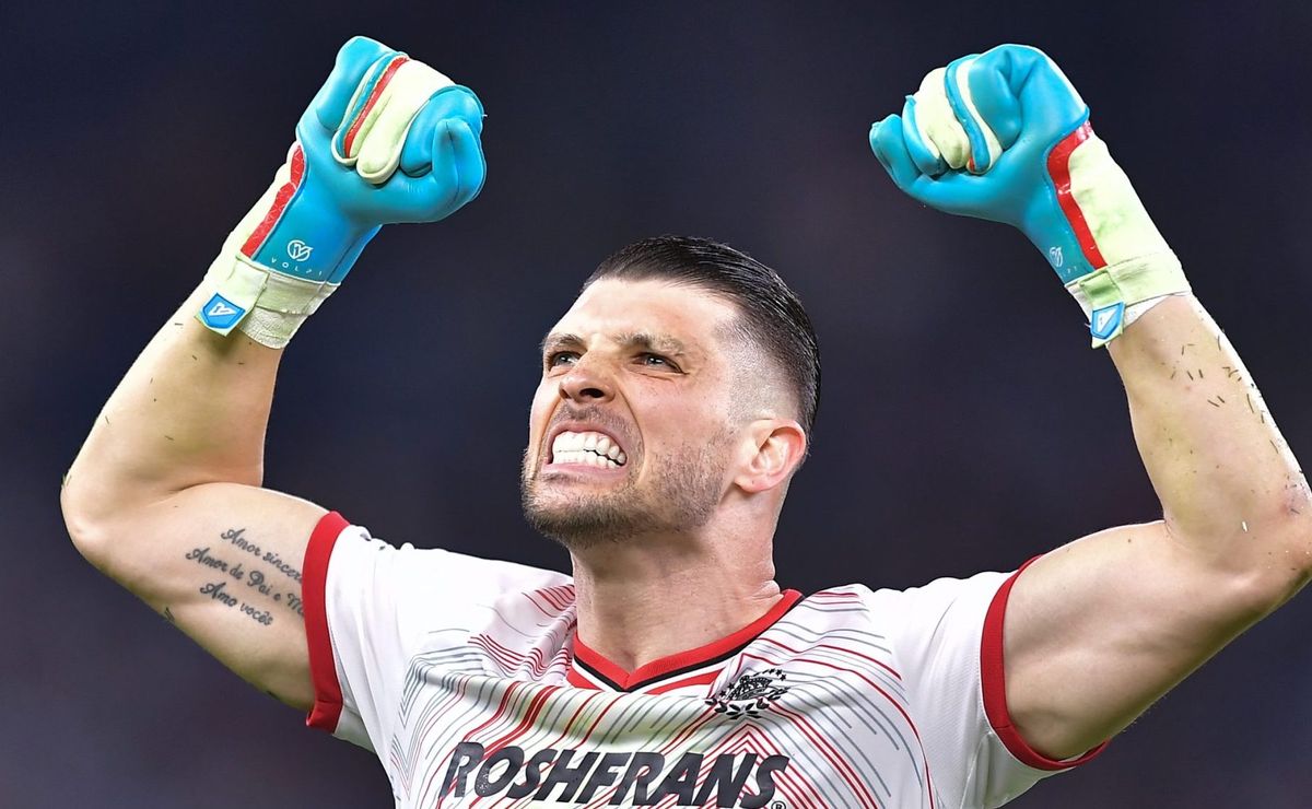 Volpi diz que chega ao Grêmio no auge da carreira e promete grandes performances