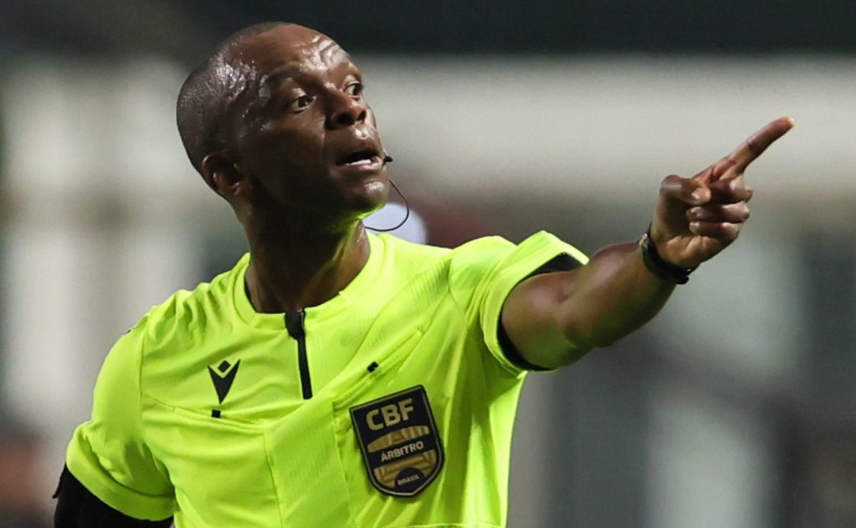 Luiz Flávio de Oliveira é criticado após expulsão de José Martinez