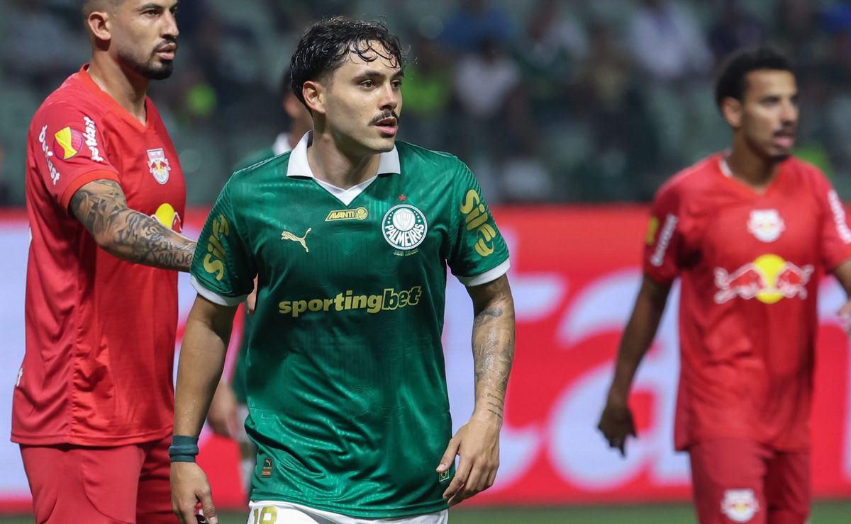 Milton Neves fala sobre o futuro do Palmeiras após jogo contra o Bragantino