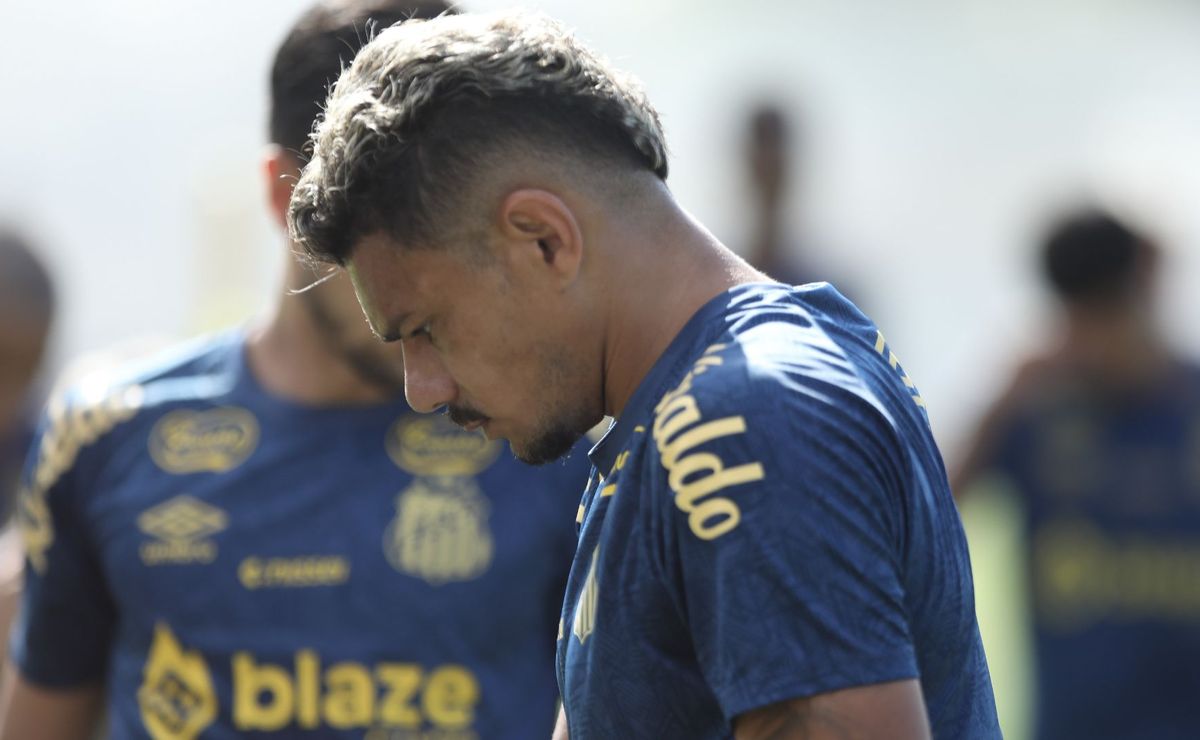 Santos ultrapassa marca de dois meses sem vencer fora de casa