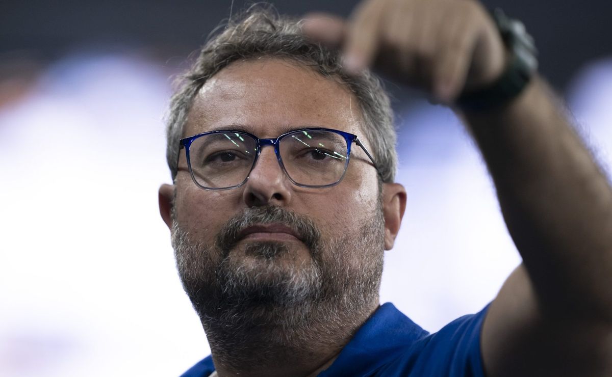 Alexandre Mattos acerta com substituto de Diniz no Cruzeiro e vai anunciar chegada de Leonardo Jardim