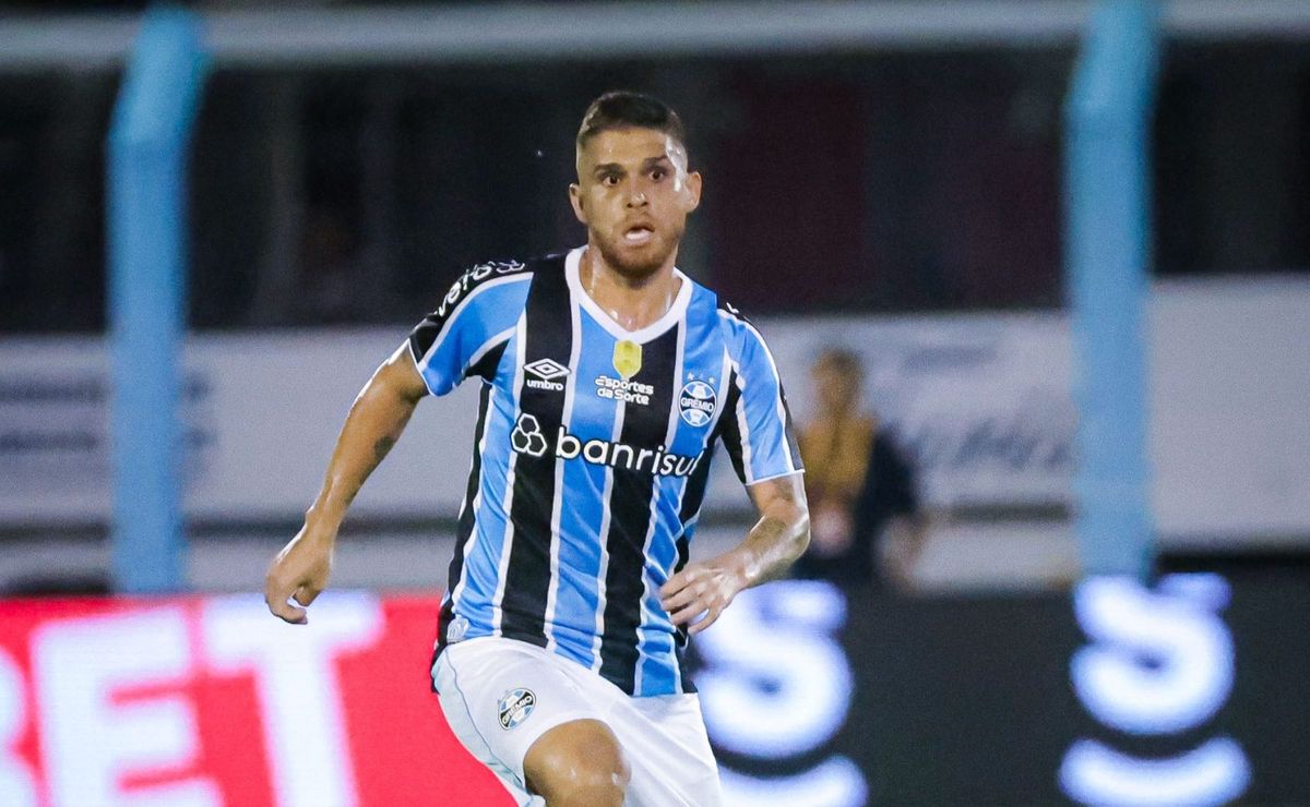 Cuéllar mal estreia em Monsoon x Grêmio e atitude gera repercussão: “Gênio carniceiro”