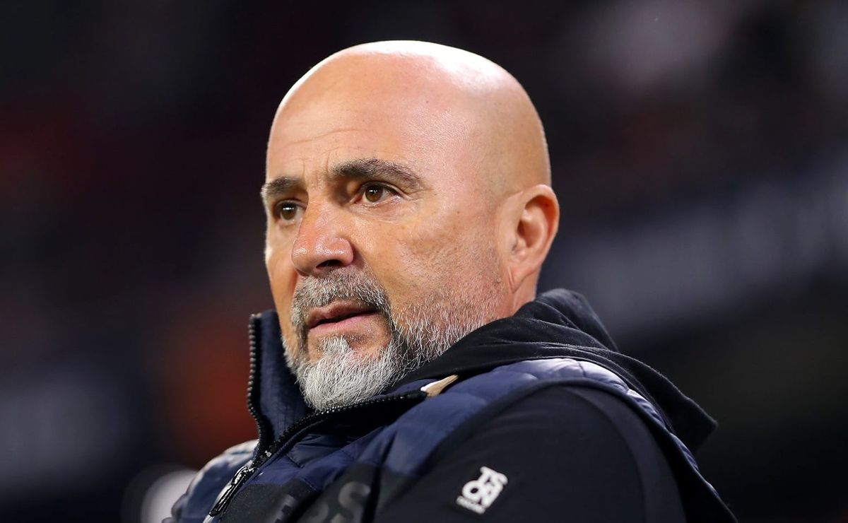 Jorge Sampaoli é demitido do Rennes e pode virar sombra de Pedro Caixinha no Santos