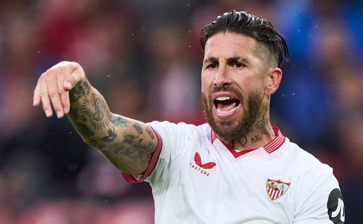 Após ser oferecido ao Vasco, Sergio Ramos jogará no futebol mexicano