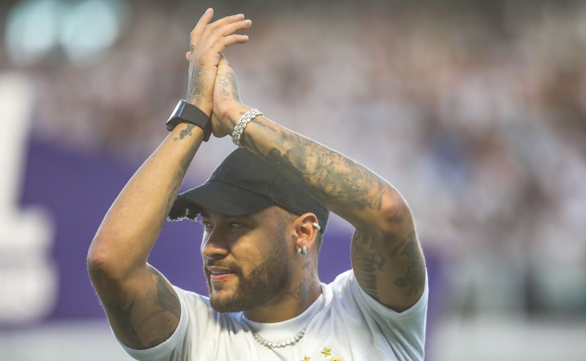 Apresentação de Neymar no Santos: data, local e horários confirmados